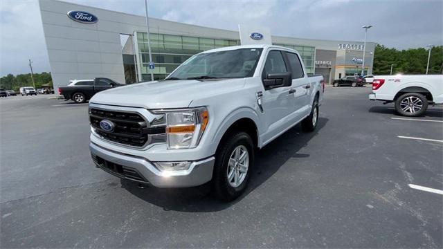 used 2021 Ford F-150 car, priced at $39,310