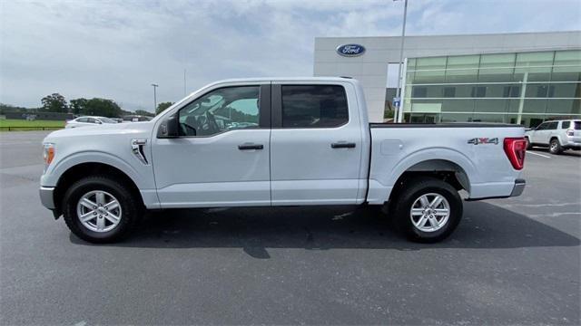 used 2021 Ford F-150 car, priced at $39,310