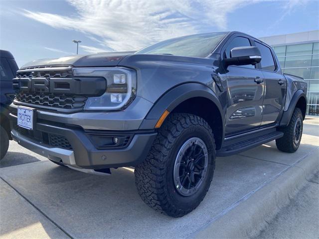 new 2025 Ford Ranger car, priced at $58,810