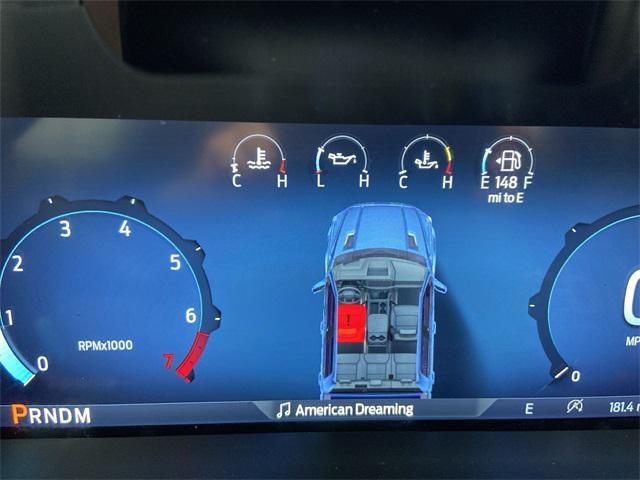 new 2025 Ford F-150 car, priced at $75,705