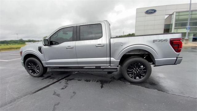 new 2025 Ford F-150 car, priced at $75,705