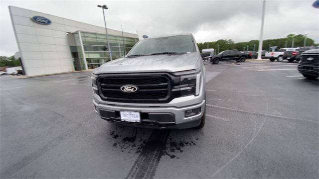 new 2025 Ford F-150 car, priced at $75,705