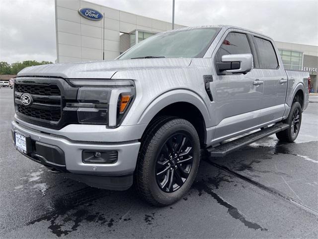 new 2025 Ford F-150 car, priced at $75,705