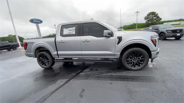 new 2025 Ford F-150 car, priced at $75,705