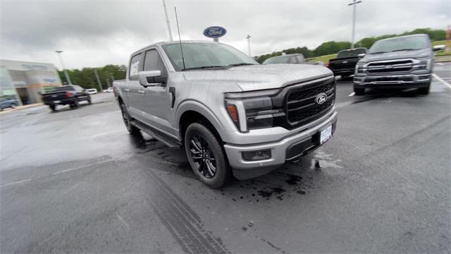 new 2025 Ford F-150 car, priced at $75,705
