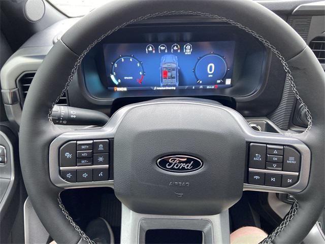 new 2025 Ford F-150 car, priced at $75,705