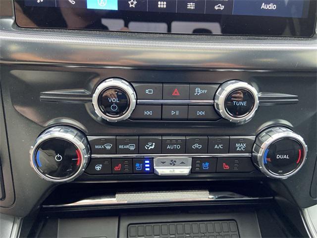 new 2025 Ford F-150 car, priced at $75,705