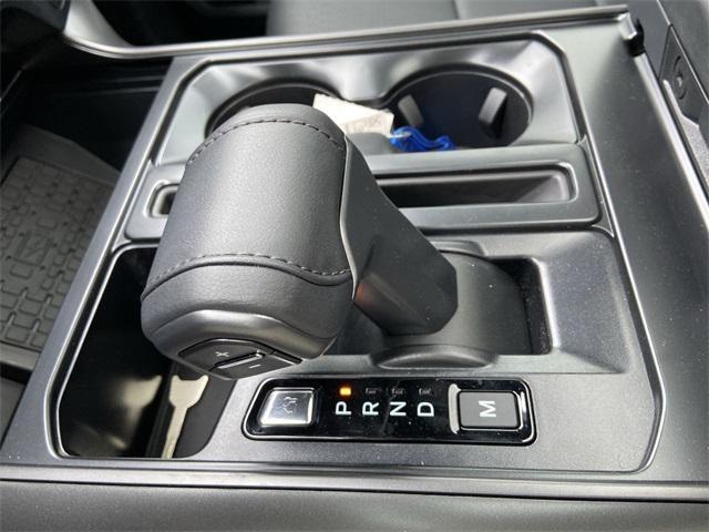 new 2025 Ford F-150 car, priced at $75,705