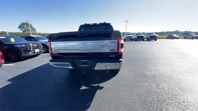 used 2022 Ford F-150 car, priced at $35,990