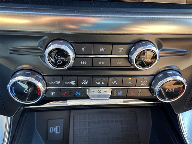 used 2022 Ford F-150 car, priced at $35,990