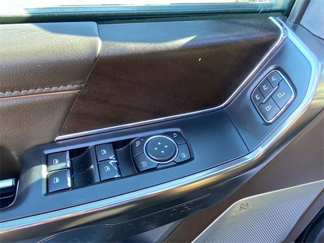 used 2022 Ford F-150 car, priced at $35,990