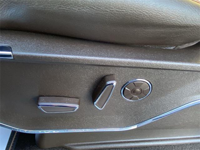 used 2022 Ford F-150 car, priced at $35,990