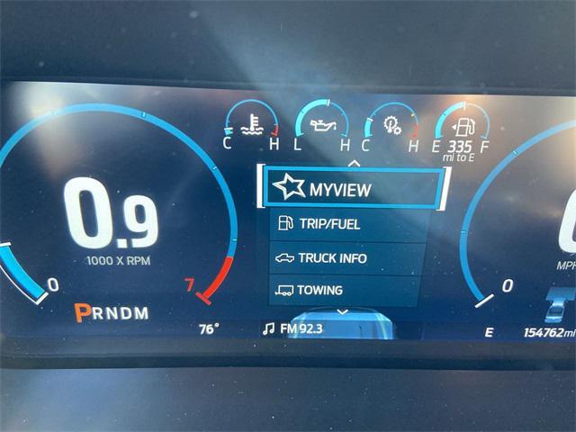 used 2022 Ford F-150 car, priced at $35,990