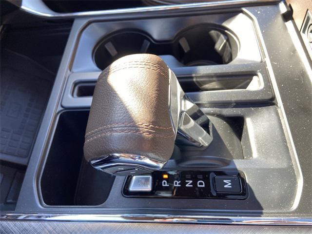 used 2022 Ford F-150 car, priced at $35,990