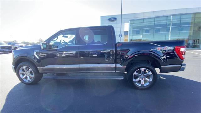 used 2022 Ford F-150 car, priced at $35,990
