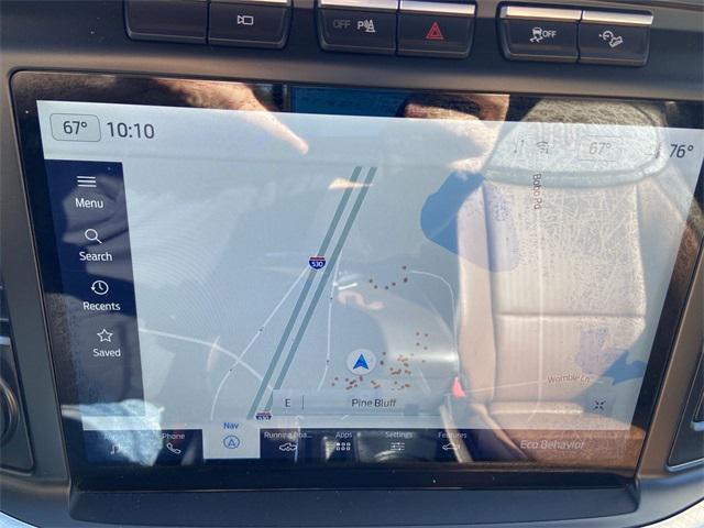 used 2022 Ford F-150 car, priced at $35,990