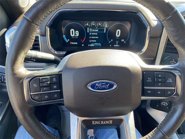 used 2022 Ford F-150 car, priced at $35,990