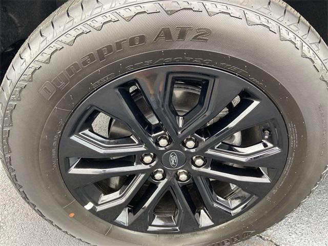 new 2025 Ford F-150 car, priced at $71,565