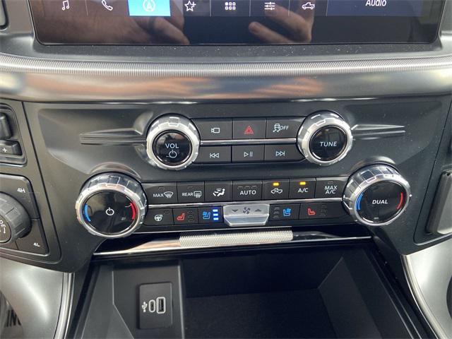 new 2025 Ford F-150 car, priced at $71,565