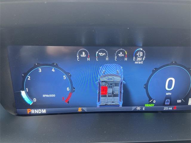 new 2025 Ford F-150 car, priced at $71,565