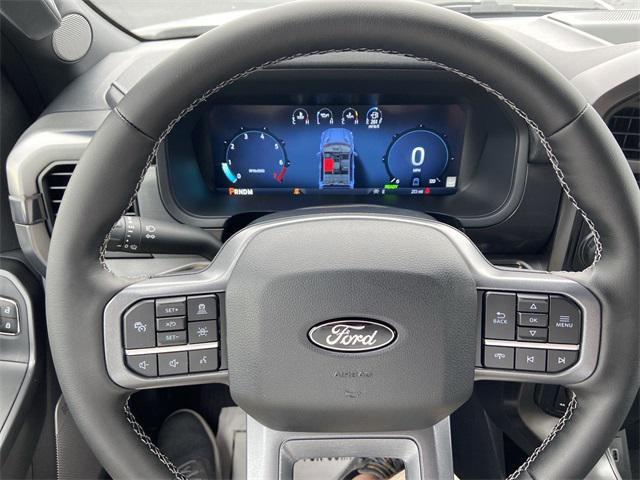 new 2025 Ford F-150 car, priced at $71,565