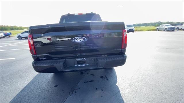 new 2024 Ford F-150 car, priced at $44,800