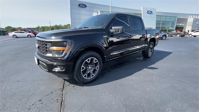 new 2024 Ford F-150 car, priced at $44,800