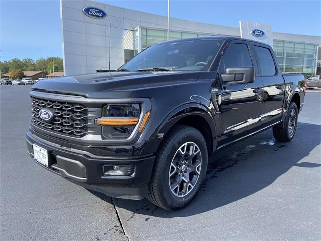 new 2024 Ford F-150 car, priced at $44,800