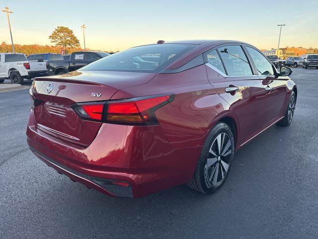 used 2022 Nissan Altima car, priced at $21,990