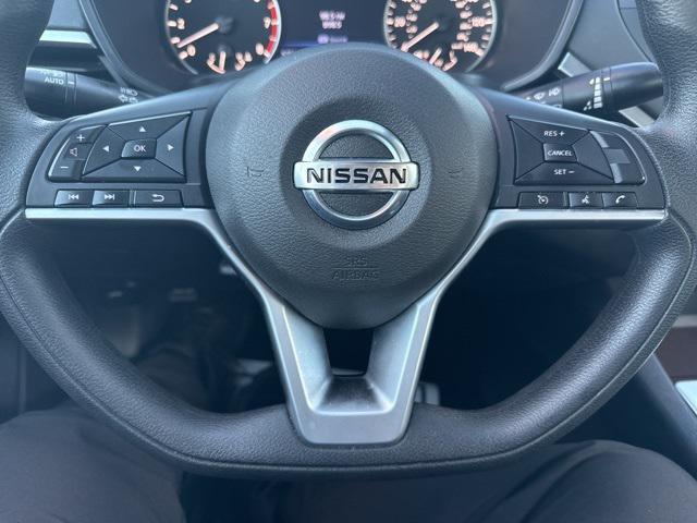 used 2022 Nissan Altima car, priced at $21,990