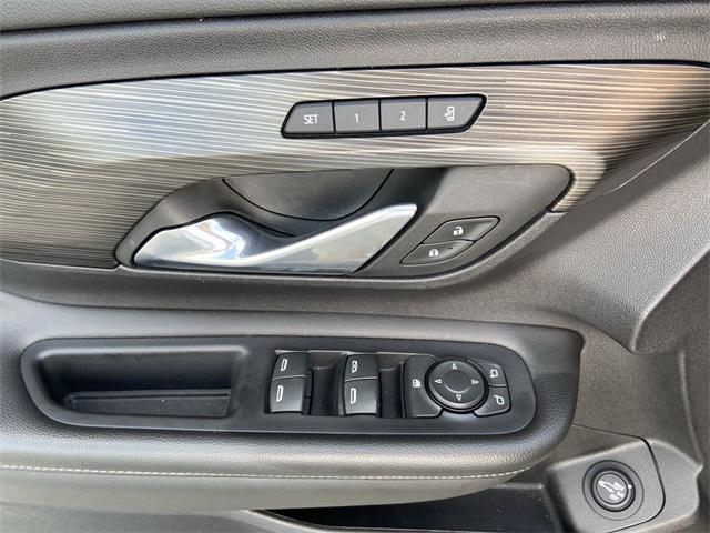 used 2024 GMC Terrain car, priced at $24,990