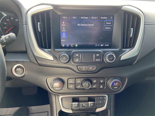 used 2024 GMC Terrain car, priced at $24,990