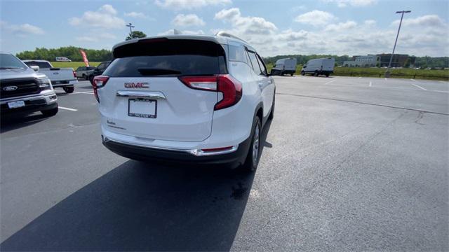 used 2024 GMC Terrain car, priced at $24,990