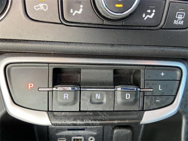 used 2024 GMC Terrain car, priced at $24,990