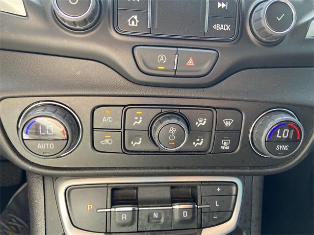 used 2024 GMC Terrain car, priced at $24,990