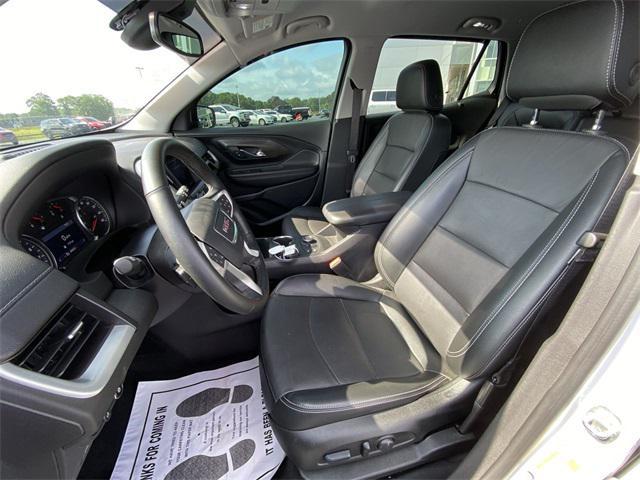 used 2024 GMC Terrain car, priced at $24,990