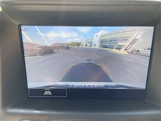 used 2024 GMC Terrain car, priced at $24,990