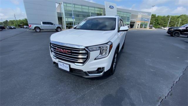 used 2024 GMC Terrain car, priced at $24,990