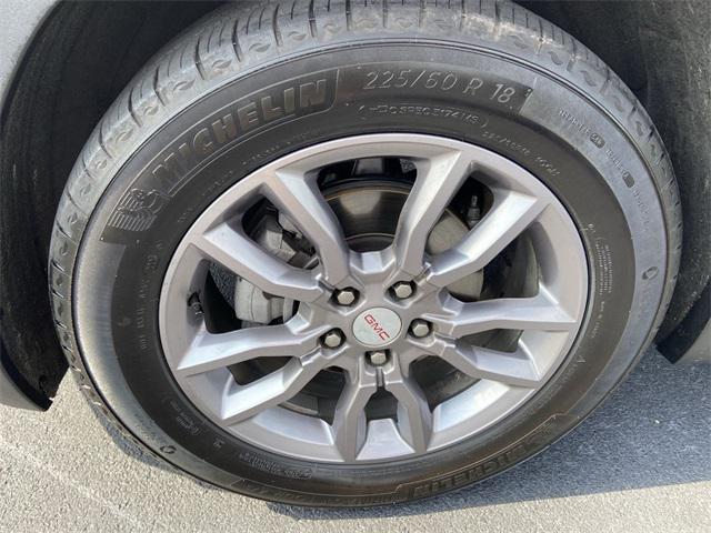 used 2024 GMC Terrain car, priced at $24,990