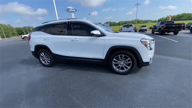 used 2024 GMC Terrain car, priced at $24,990
