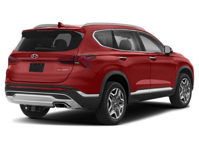 used 2023 Hyundai Santa Fe car, priced at $29,990