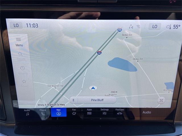 new 2025 Ford F-150 car, priced at $77,820