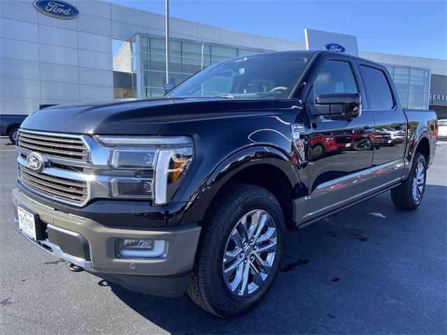new 2025 Ford F-150 car, priced at $77,820