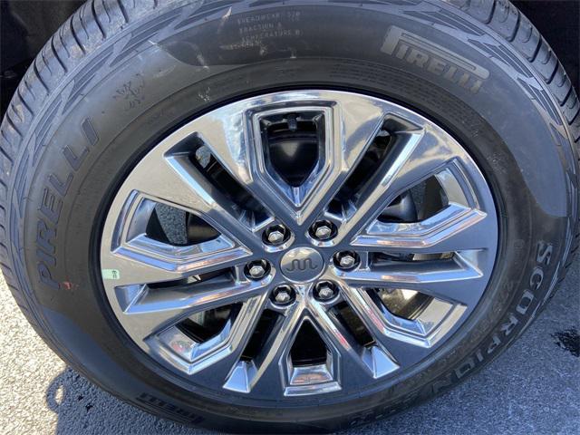 new 2025 Ford F-150 car, priced at $77,820