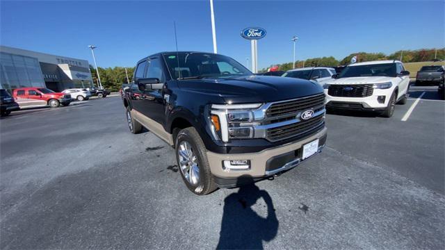 new 2025 Ford F-150 car, priced at $77,820
