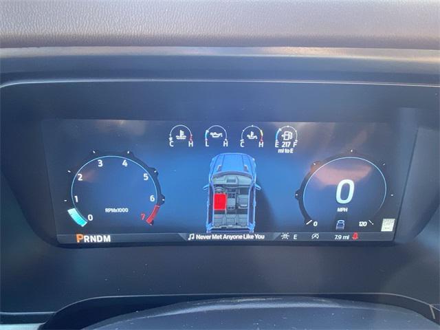 new 2025 Ford F-150 car, priced at $77,820