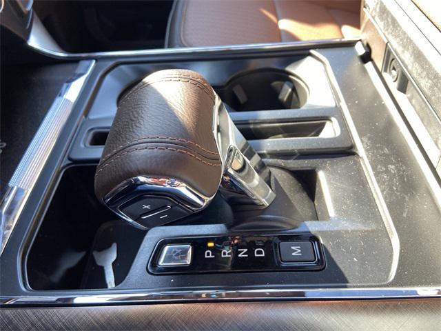 new 2025 Ford F-150 car, priced at $77,820