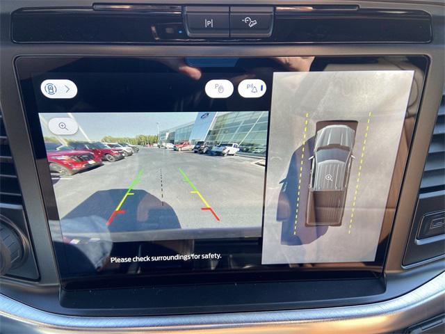 new 2025 Ford F-150 car, priced at $77,820