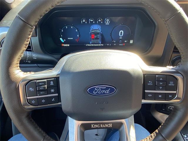 new 2025 Ford F-150 car, priced at $77,820