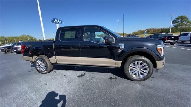 new 2025 Ford F-150 car, priced at $77,820